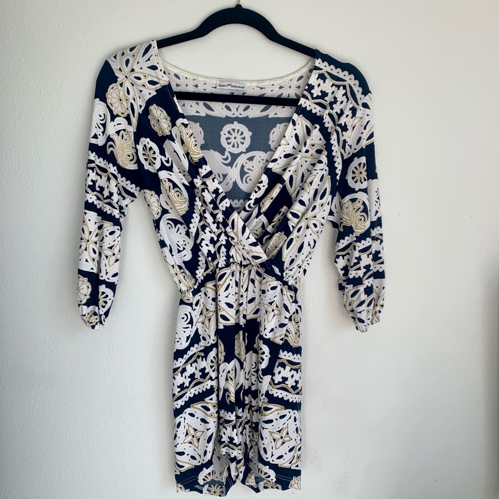 Dainty Hooligan Romper